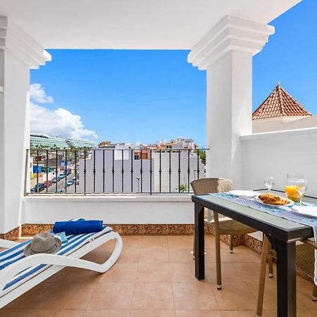 شقة Bahia Blue - La Caleta أذيخي المظهر الخارجي الصورة