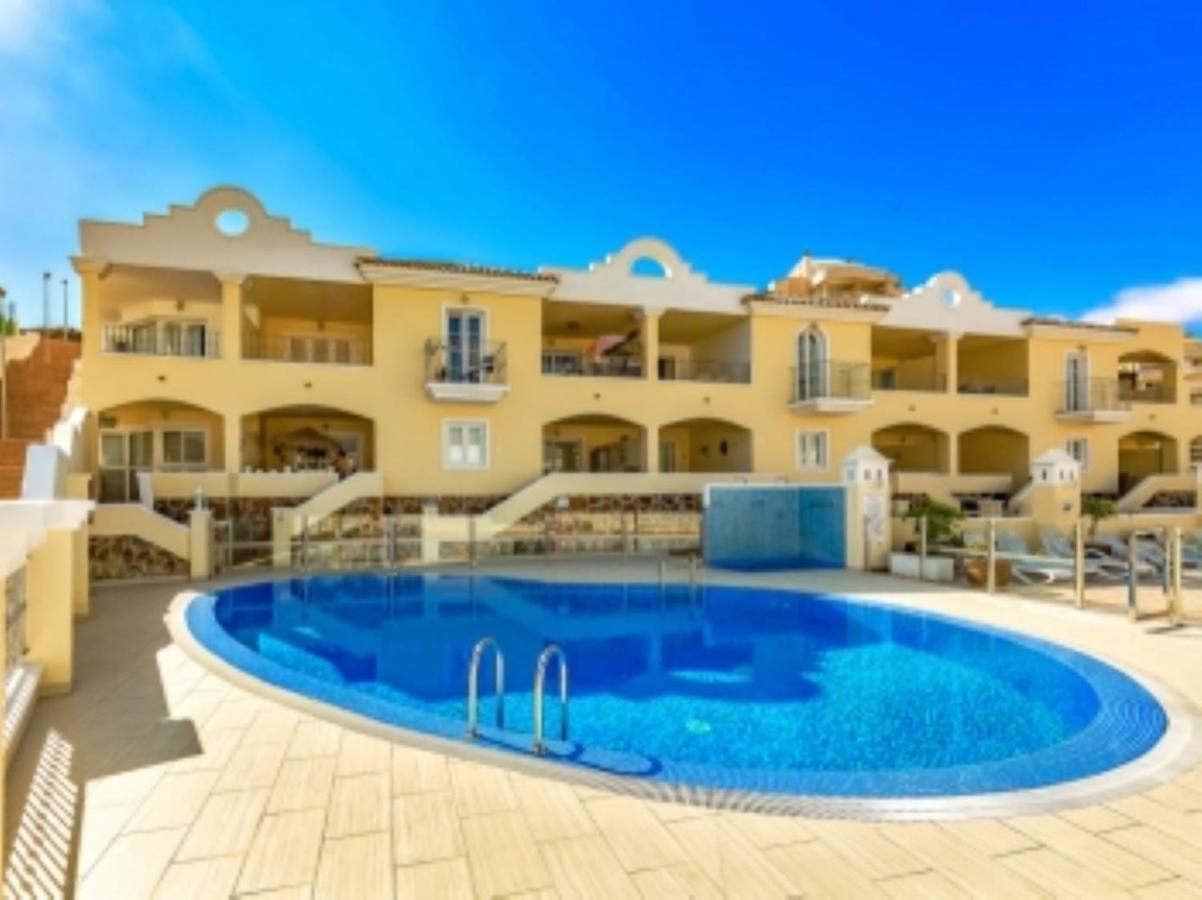 شقة Bahia Blue - La Caleta أذيخي المظهر الخارجي الصورة
