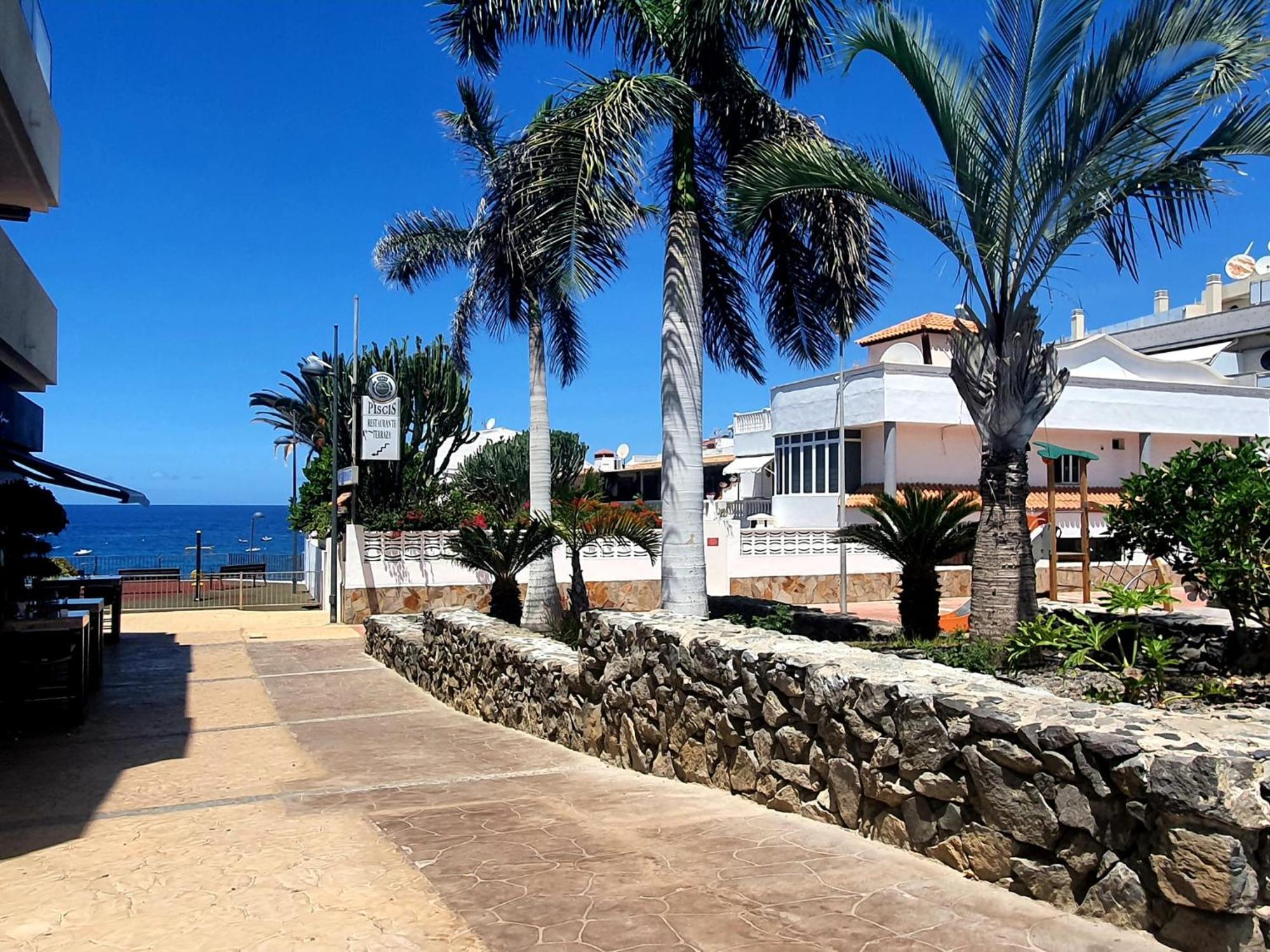شقة Bahia Blue - La Caleta أذيخي المظهر الخارجي الصورة